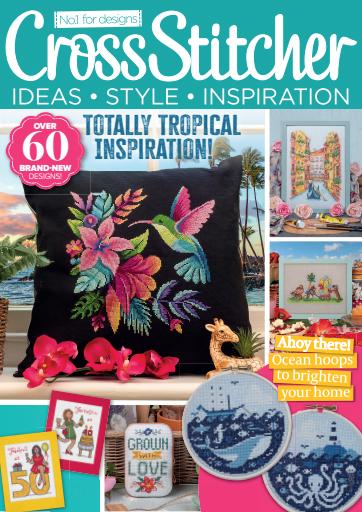 CrossStitcher issue 