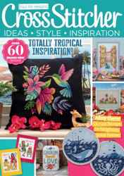 CrossStitcher Complete Your Collection Cover 1