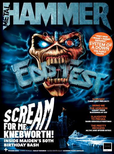 Metal Hammer issue 