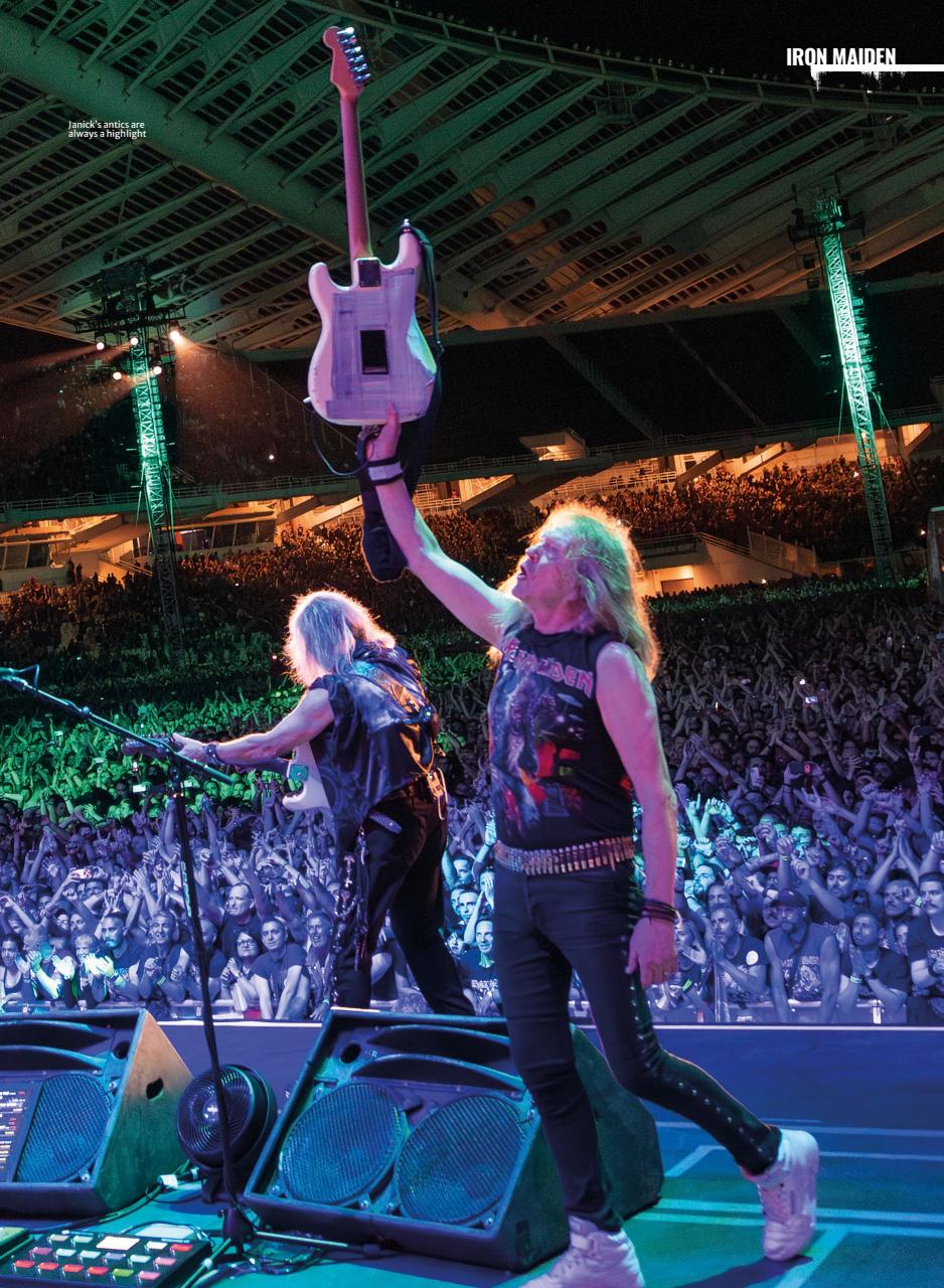 Metal Hammer Preview Pages
