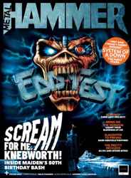 Metal Hammer Complete Your Collection Cover 1