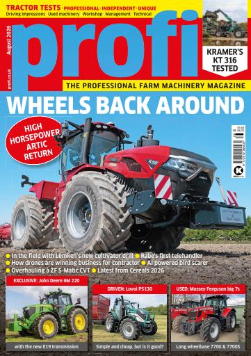 Profi International issue 