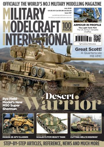 Military Modelcraft International issue 