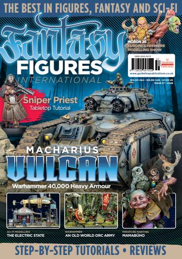 Fantasy Figures International issue 