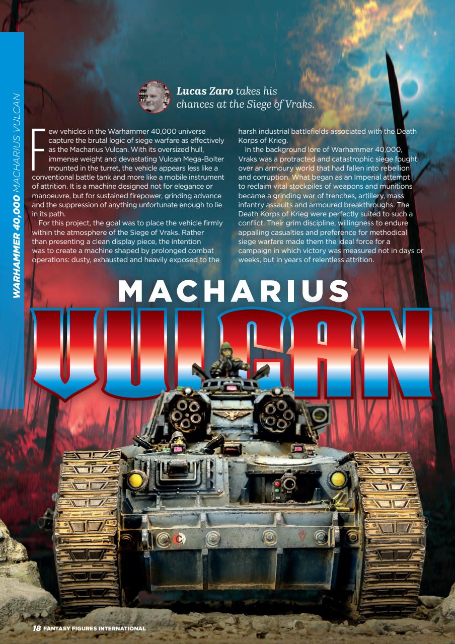 Fantasy Figures International Preview Pages