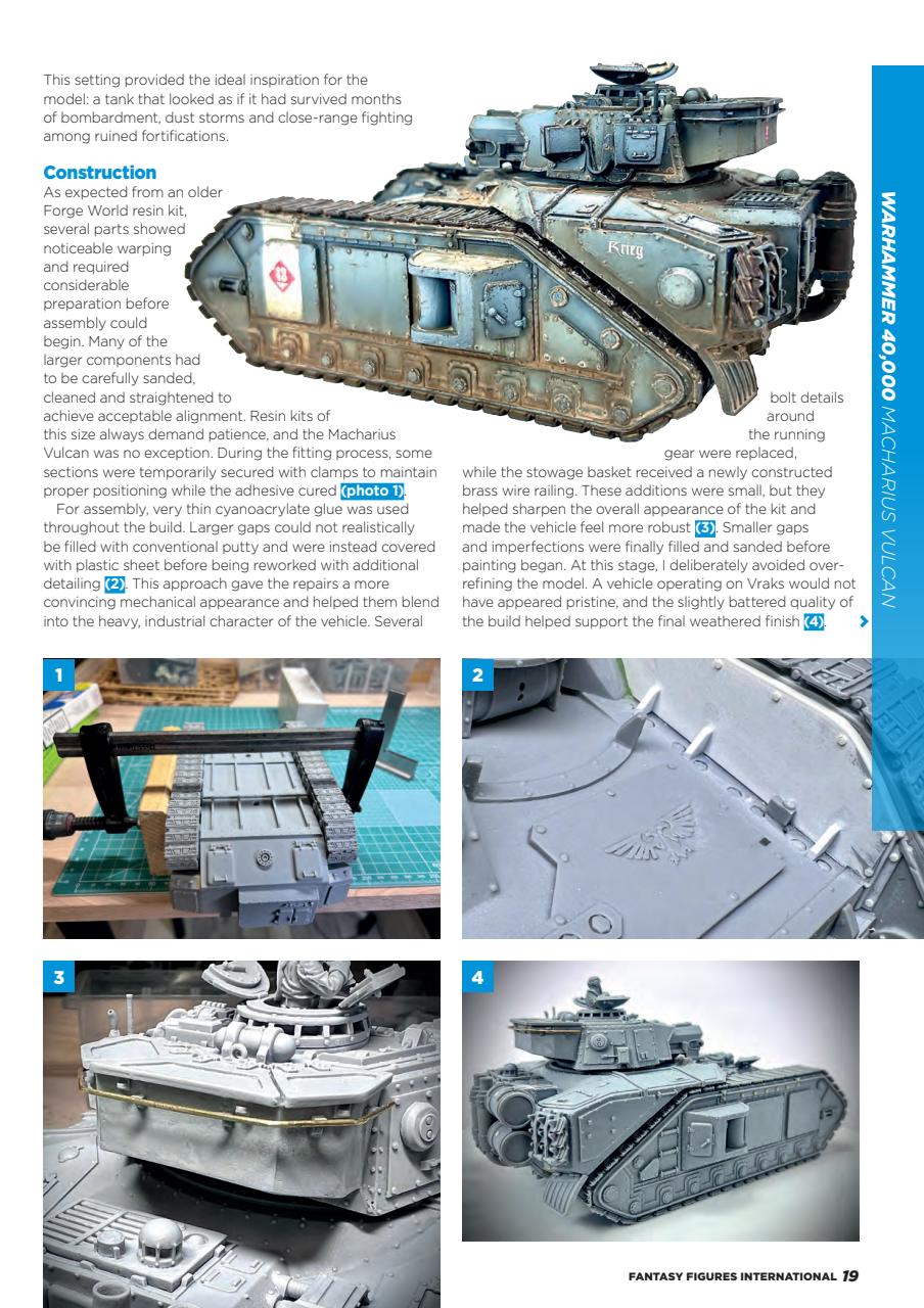 Fantasy Figures International Preview Pages