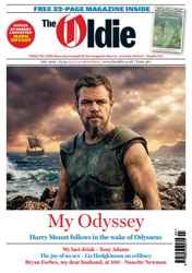 The Oldie Complete Your Collection Cover 1