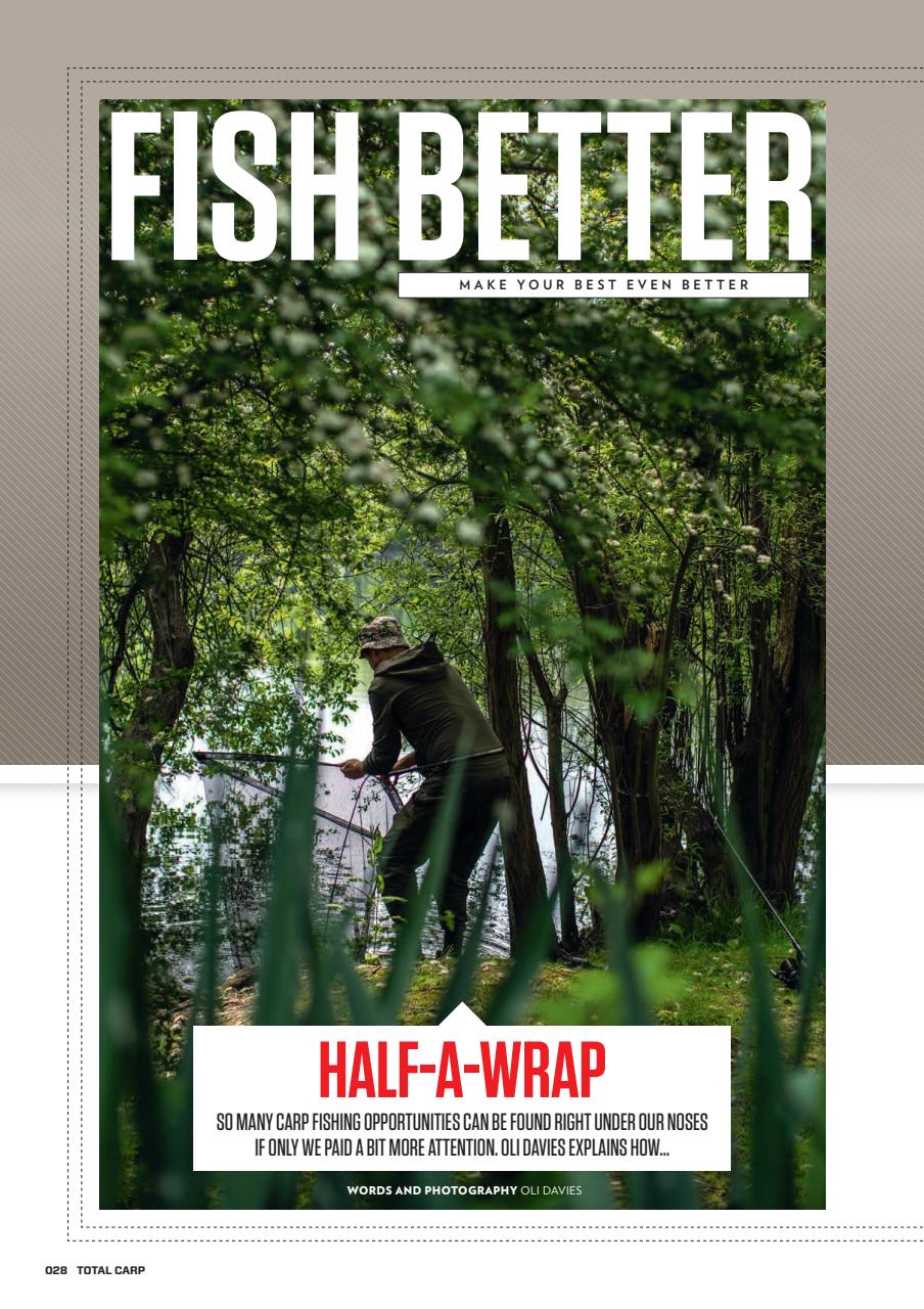 Total Carp Preview Pages