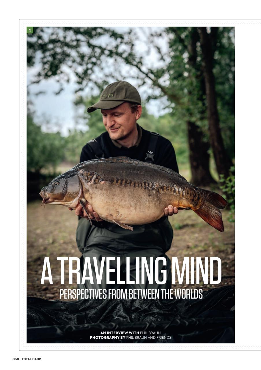 Total Carp Preview Pages