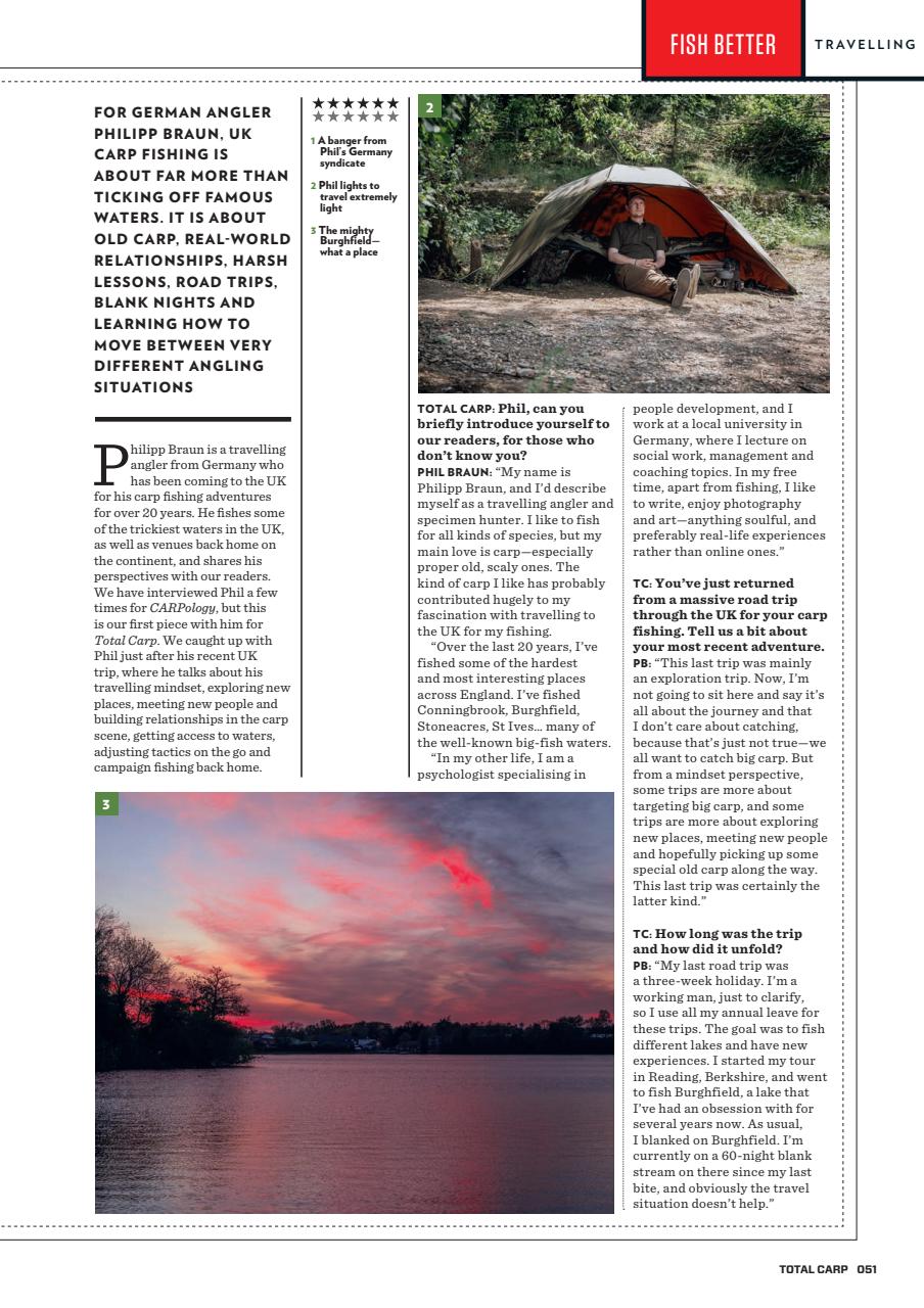 Total Carp Preview Pages