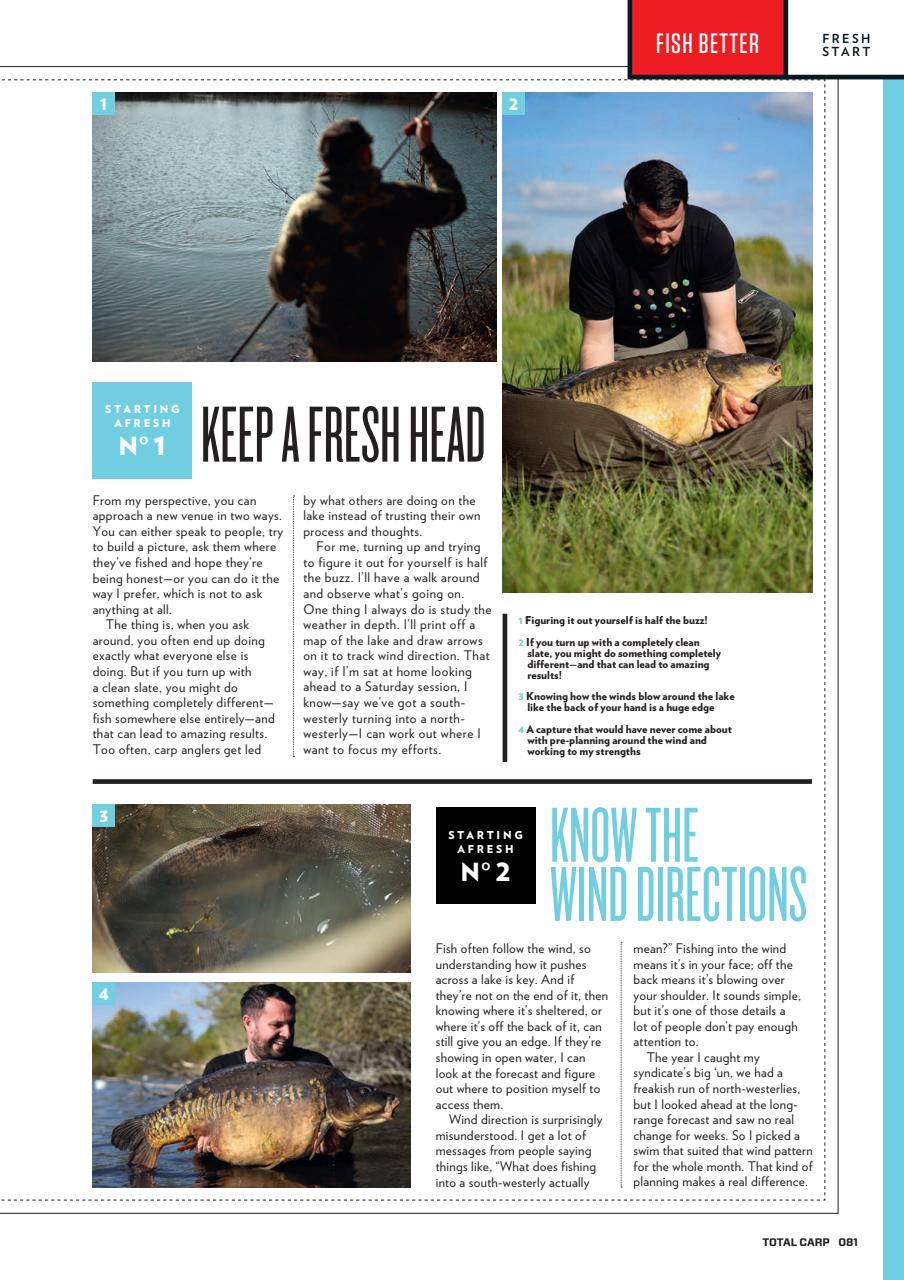 Total Carp Preview Pages