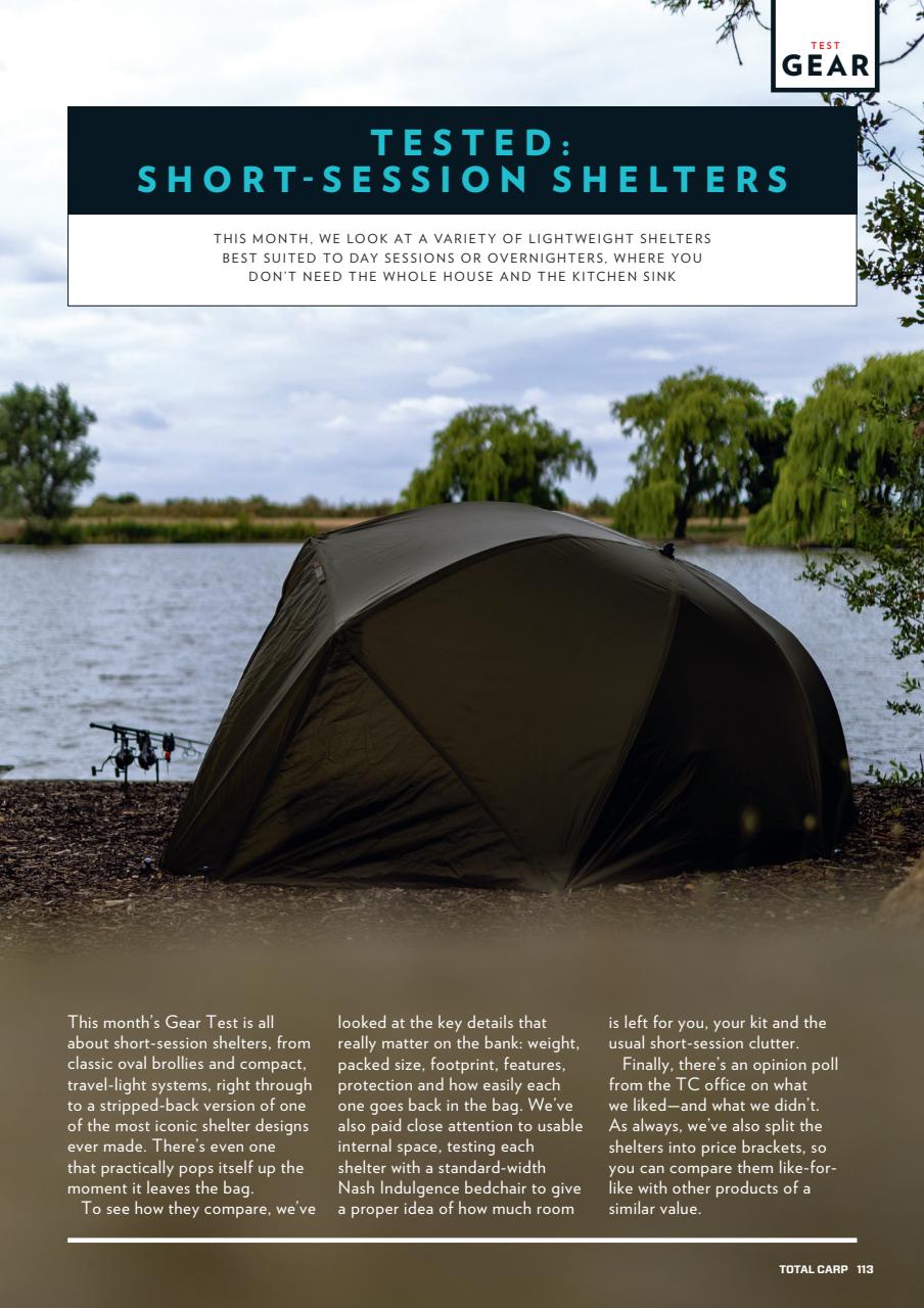 Total Carp Preview Pages