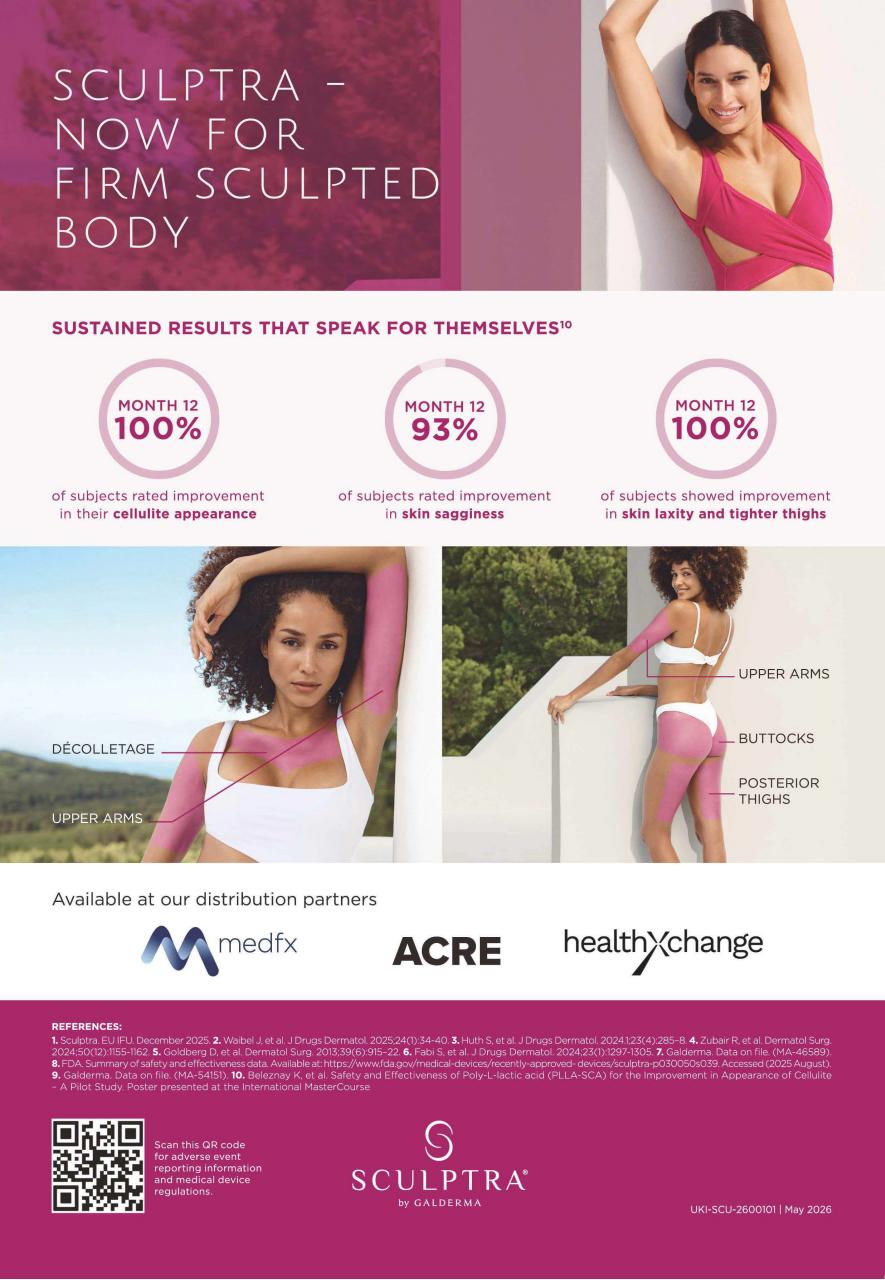 Aesthetic Medicine Preview Pages