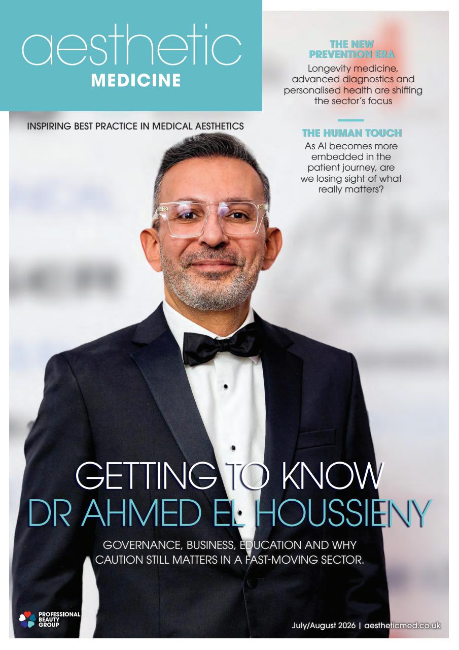 Aesthetic Medicine Preview Pages