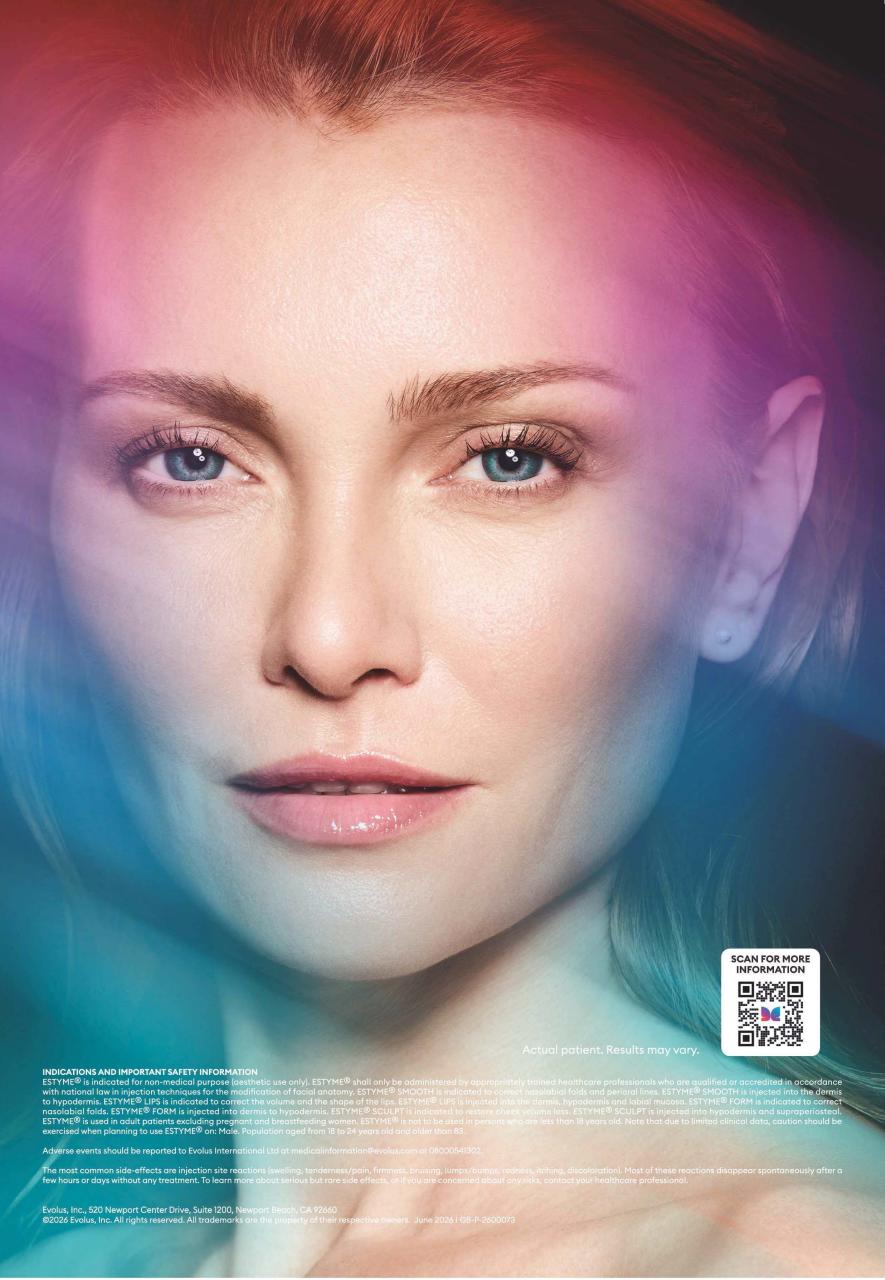 Aesthetic Medicine Preview Pages