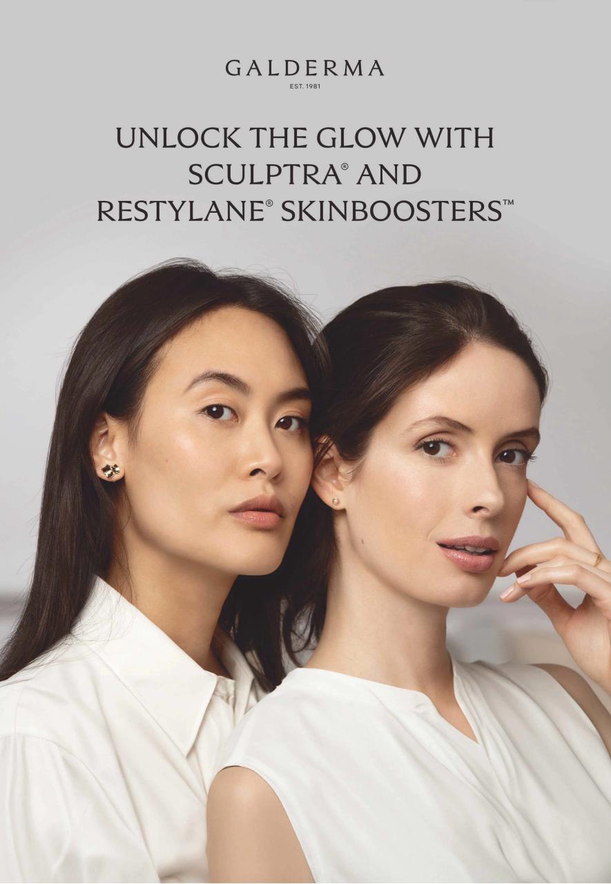 Aesthetic Medicine Preview Pages