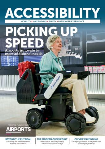 Airports International issue Accessibility 2026