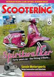 Scootering Complete Your Collection Cover 1