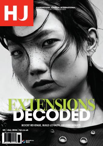 Hairdressers Journal issue Hairdressers Journal
