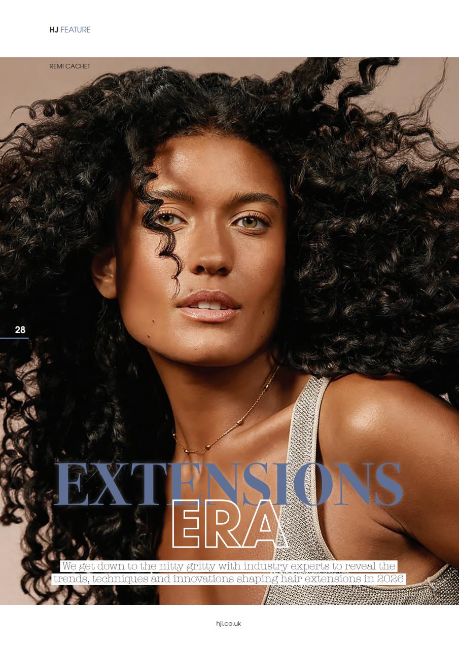 Hairdressers Journal Preview Pages