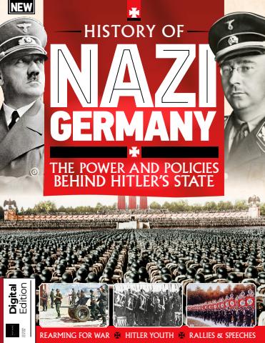 About History Bookazine issue About History Bookazine