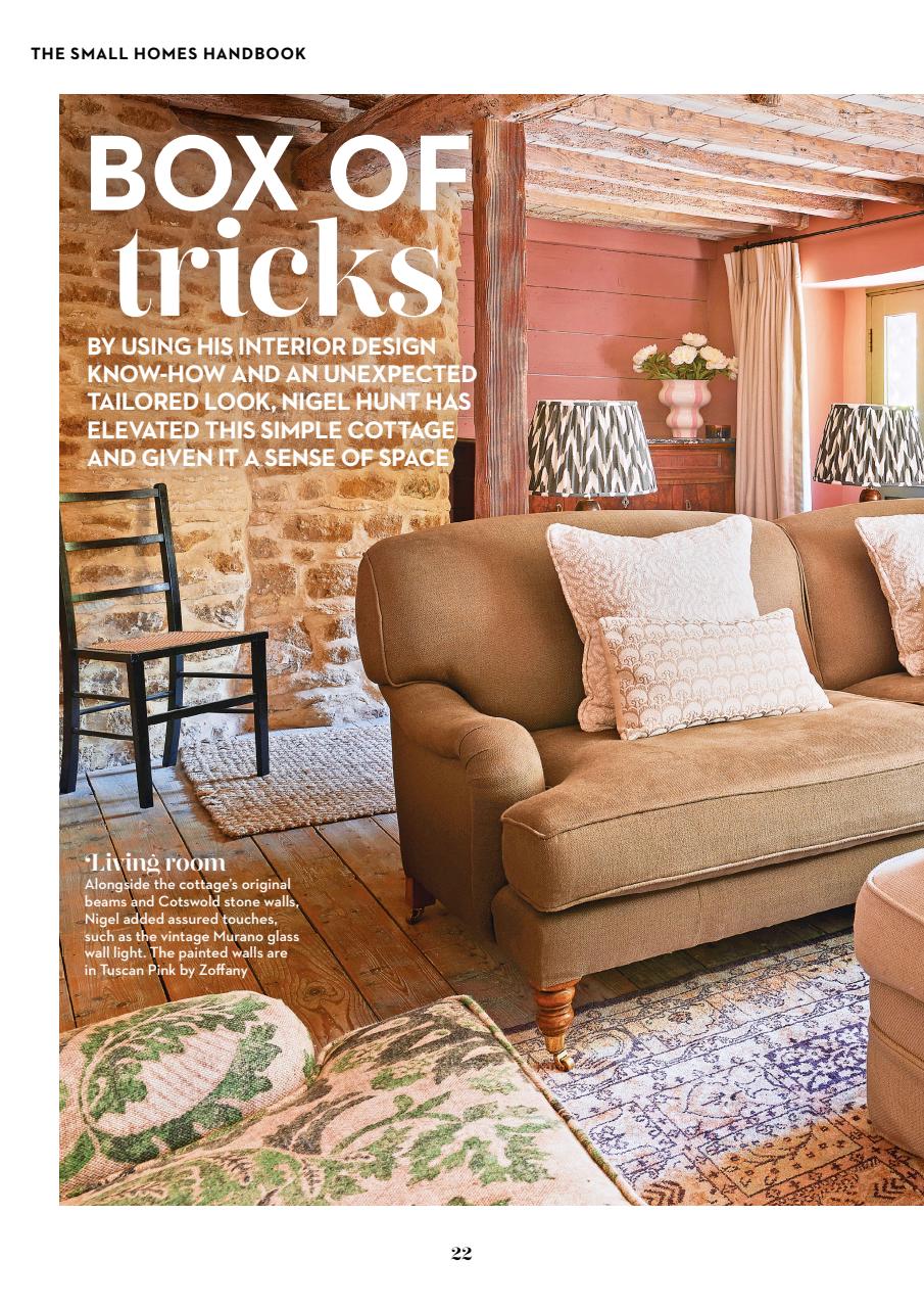 Home Interests Bookazine Preview Pages