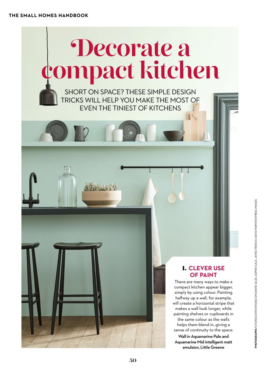 Home Interests Bookazine Preview Pages