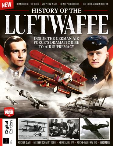 History of War Bookazine issue History of War Bookazine