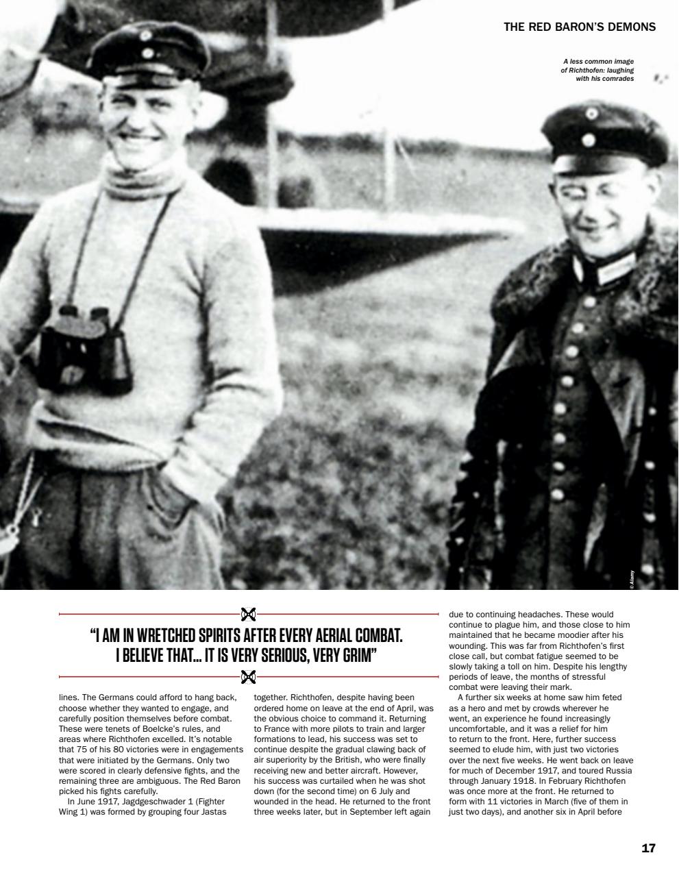 History of War Bookazine Preview Pages