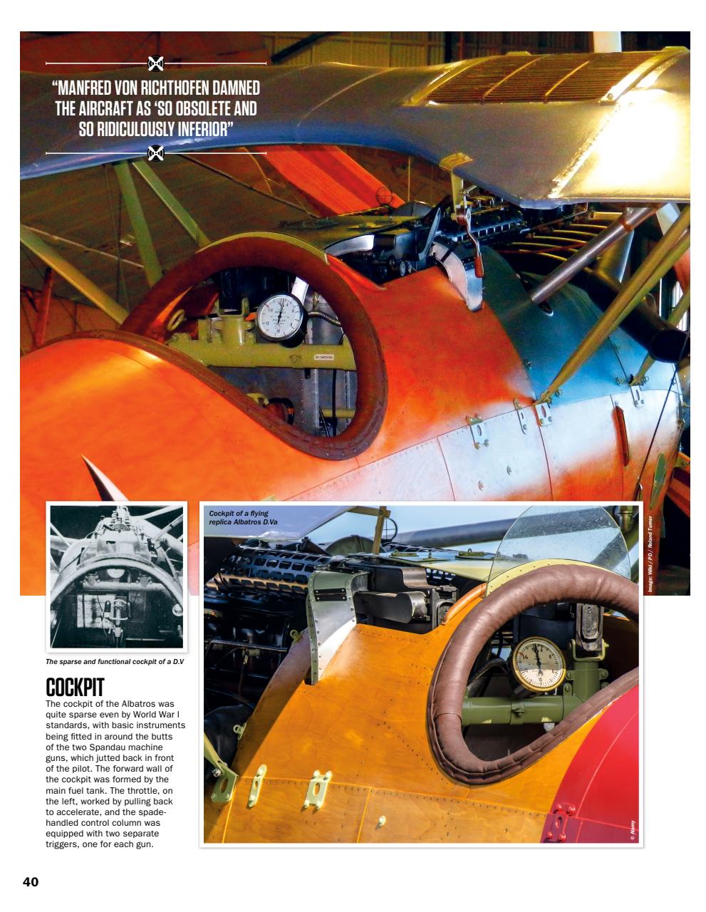 History of War Bookazine Preview Pages