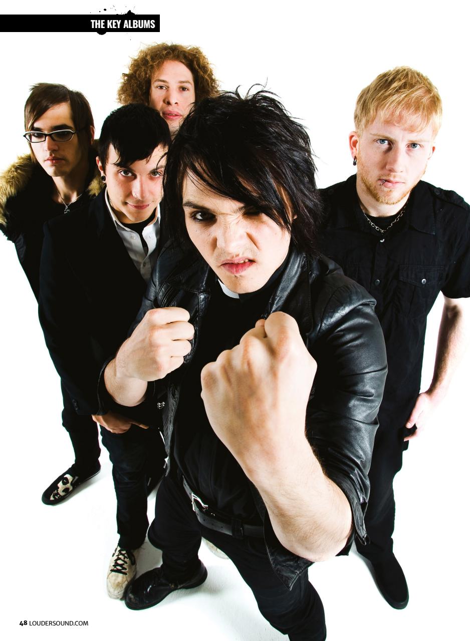 Music Magazine Preview Pages