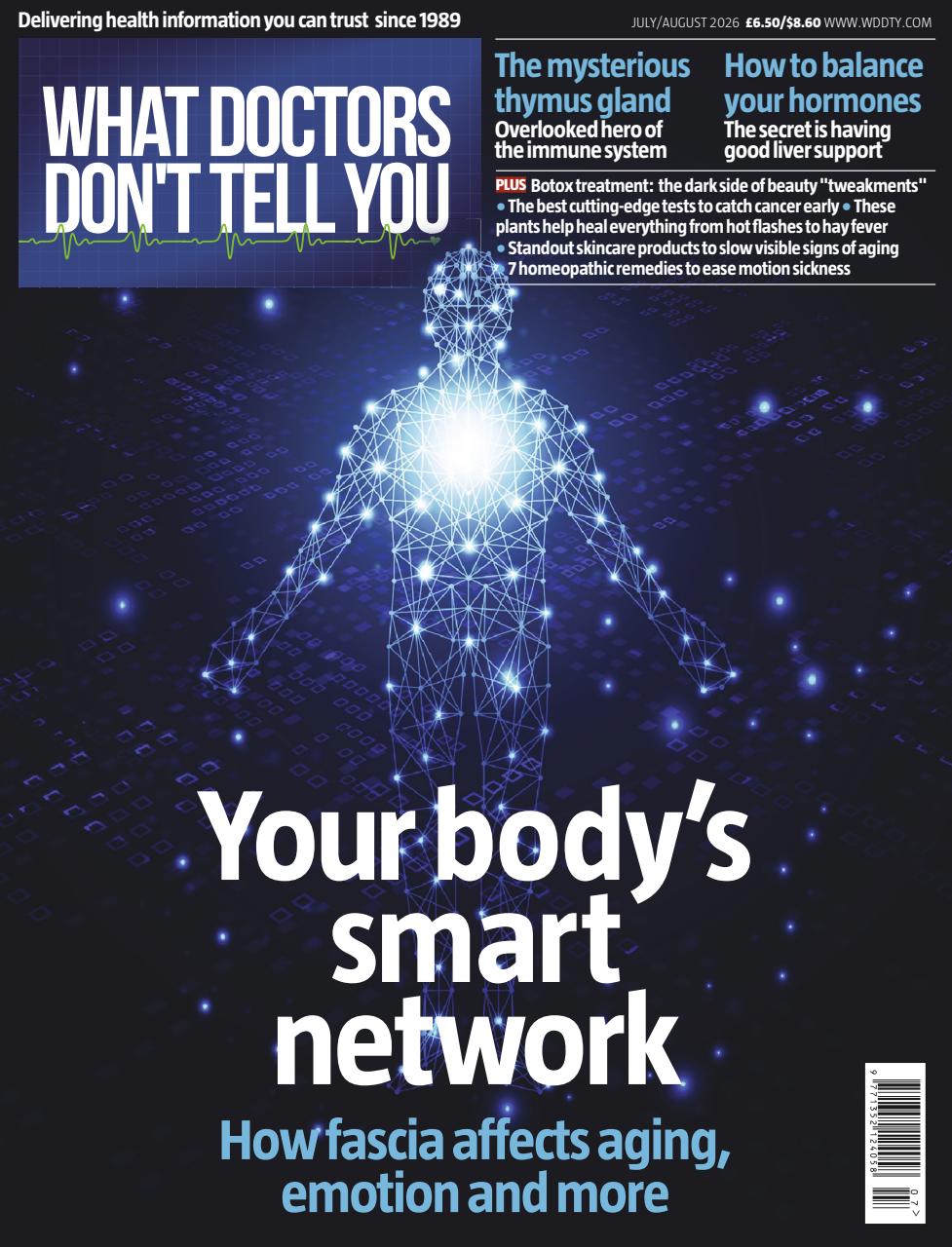 What Doctors Don't Tell You Preview Pages