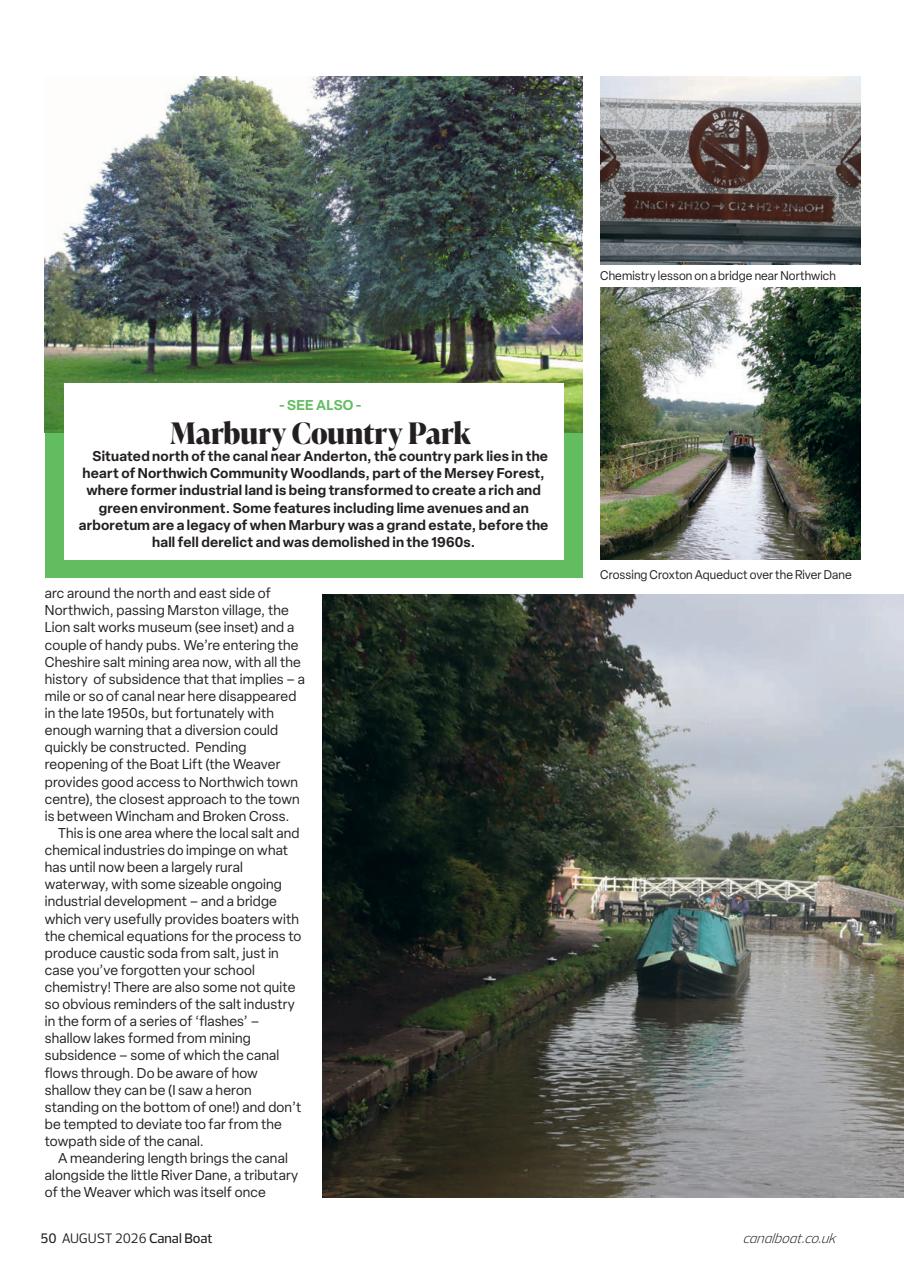 Canal Boat Preview Pages