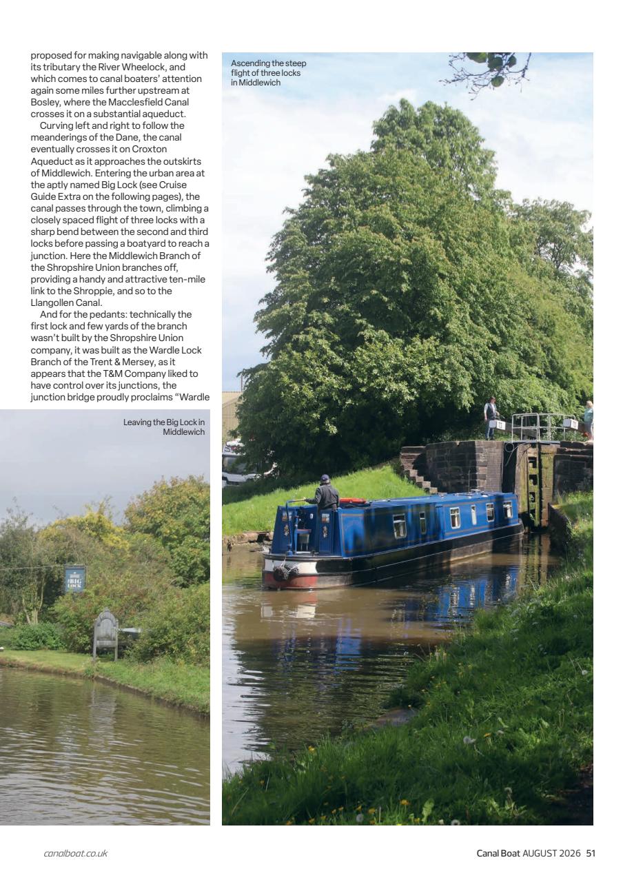 Canal Boat Preview Pages