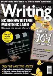 Writing Magazine Complete Your Collection Cover 1