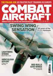 Combat Aircraft Journal Complete Your Collection Cover 1