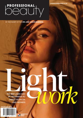 Professional Beauty issue Jul/Aug 2026