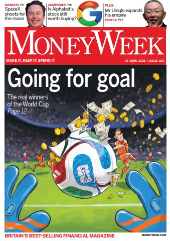 MoneyWeek issue 1317