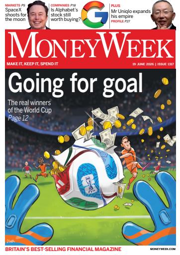 MoneyWeek issue 