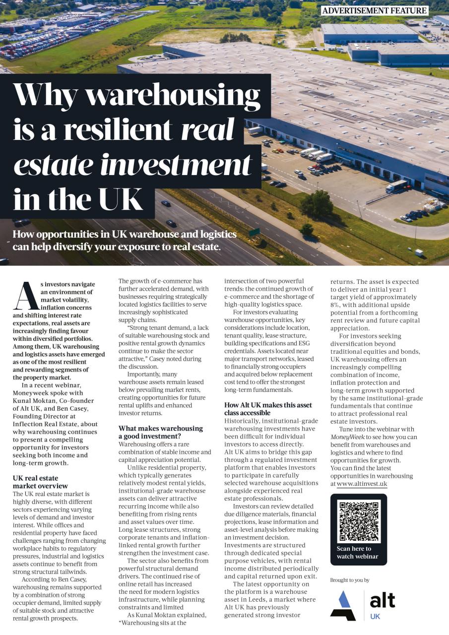 MoneyWeek Preview Pages