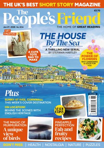 The People’s Friend issue 
