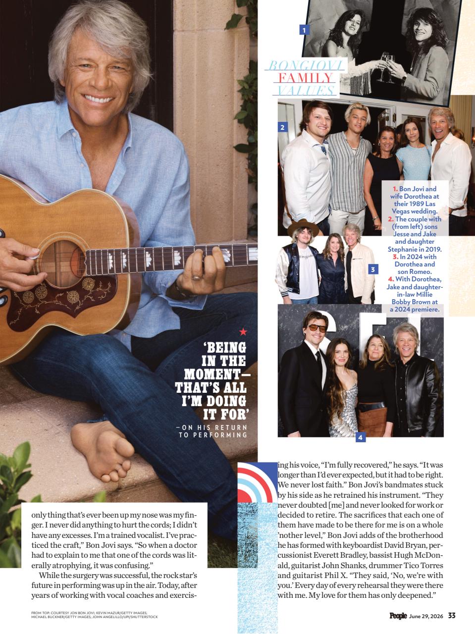 People Preview Pages