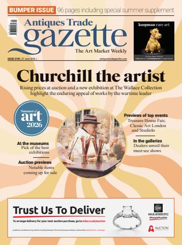 Antiques Trade Gazette issue 2749