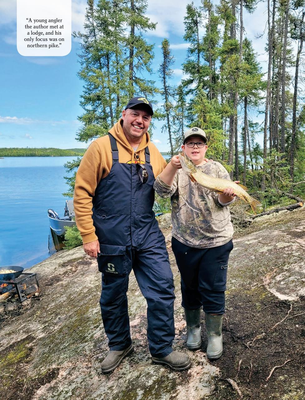 Alberta Outdoors Preview Pages