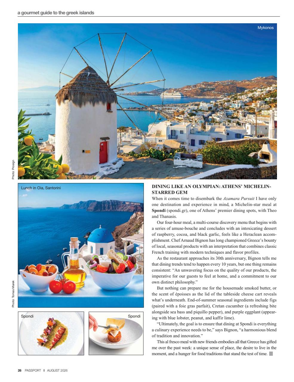 Passport Preview Pages