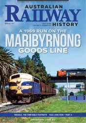 Australian Railway History Discounts
