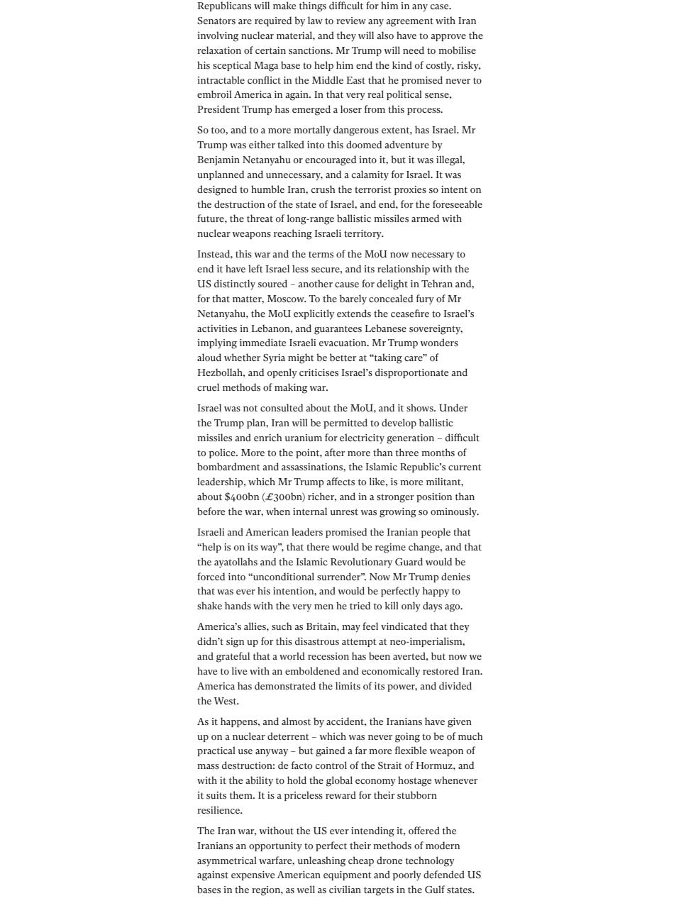 The Independent Daily Edition Newspaper Preview Pages