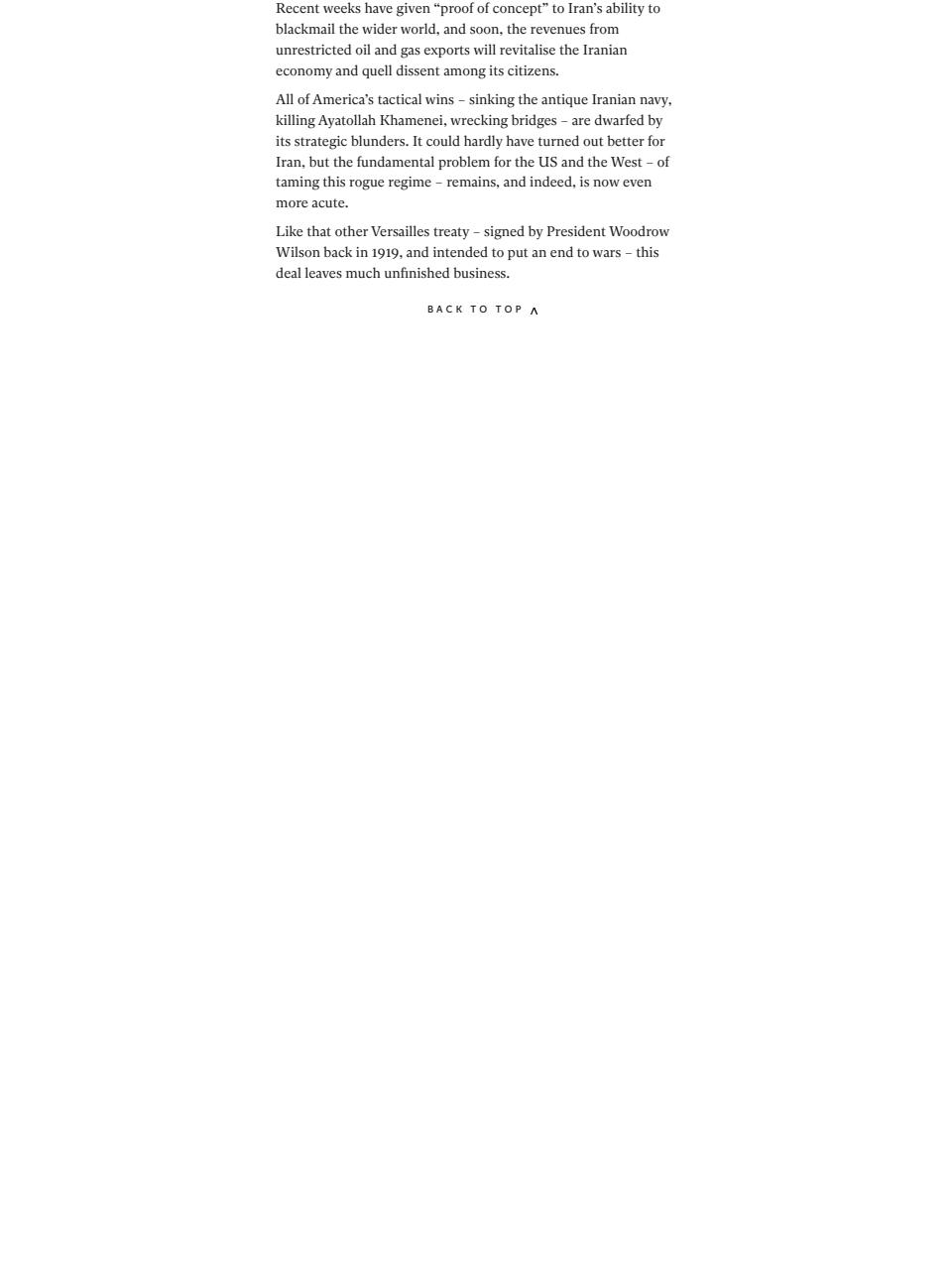 The Independent Daily Edition Newspaper Preview Pages