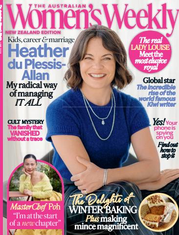 Australian Women's Weekly NZ issue 2606
