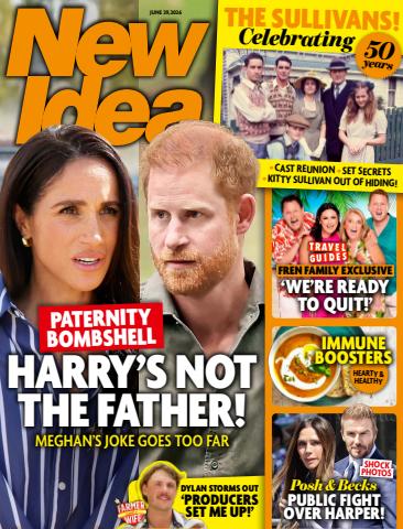 New Idea issue 2625